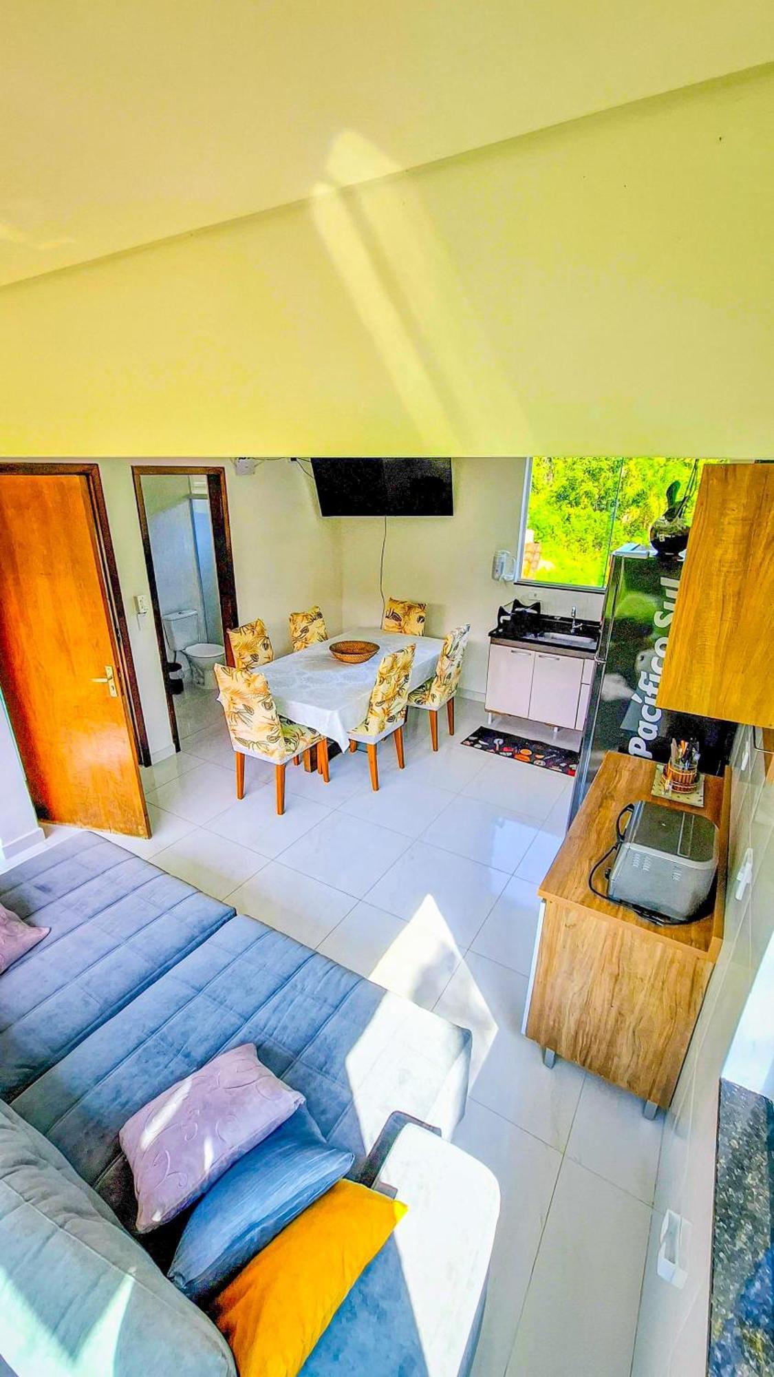 Pacifico Sul Suites Убатуба Екстериор снимка