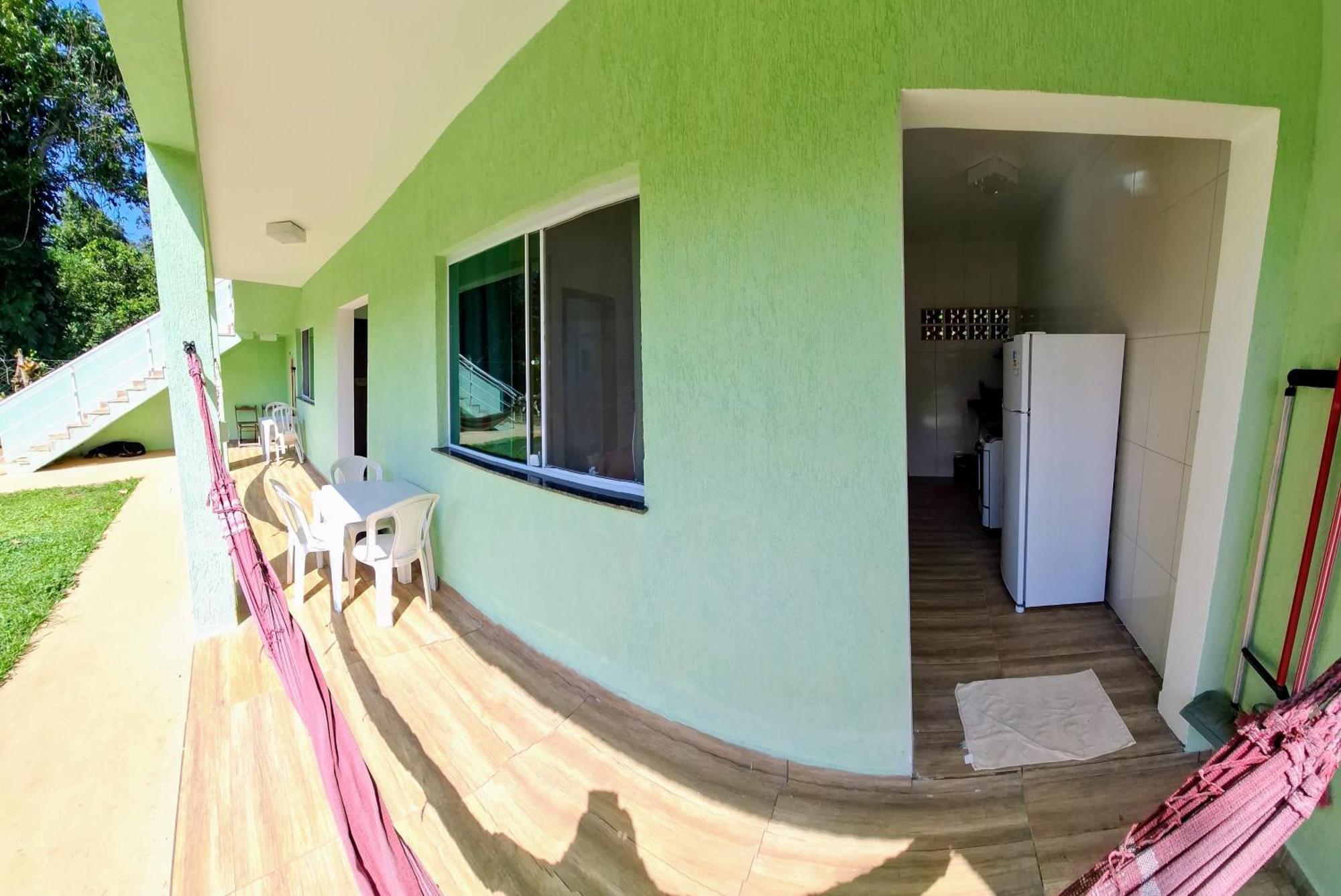 Pacifico Sul Suites Убатуба Екстериор снимка