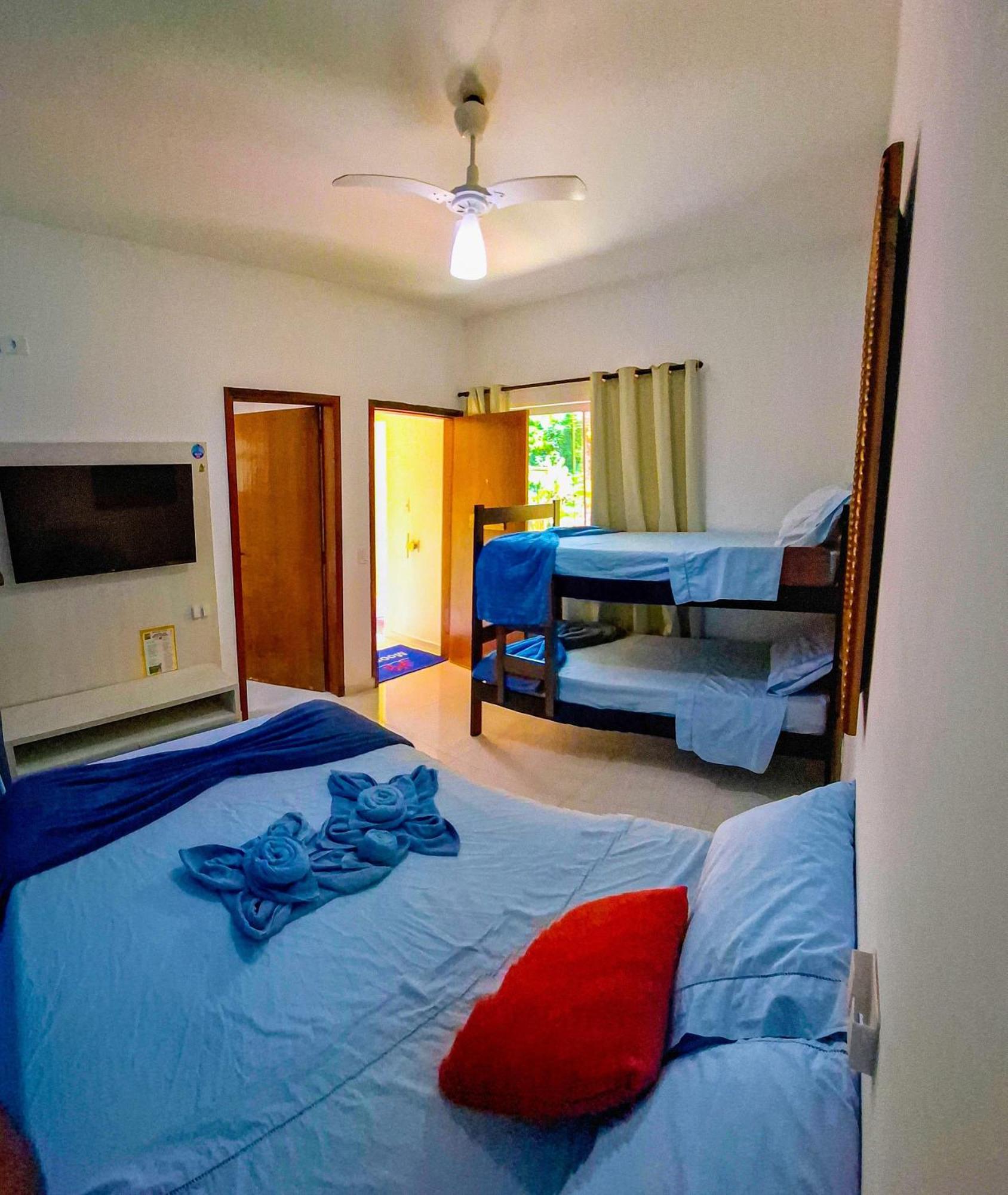 Pacifico Sul Suites Убатуба Екстериор снимка