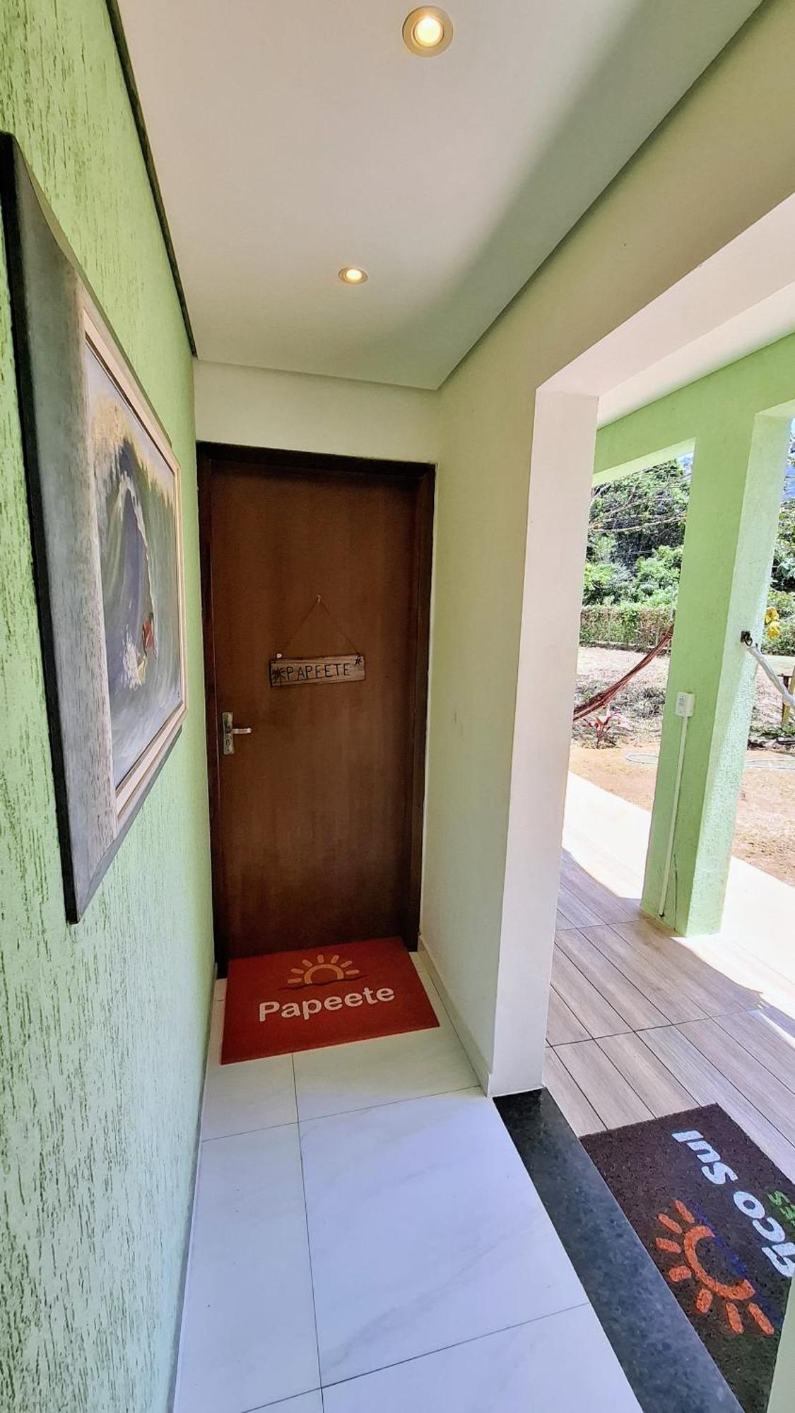 Pacifico Sul Suites Убатуба Екстериор снимка