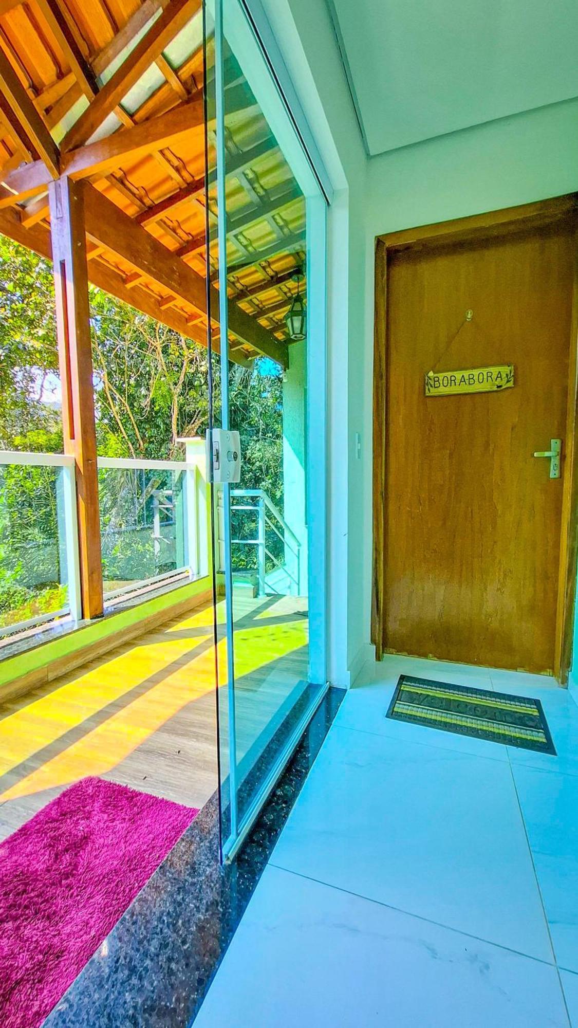 Pacifico Sul Suites Убатуба Екстериор снимка