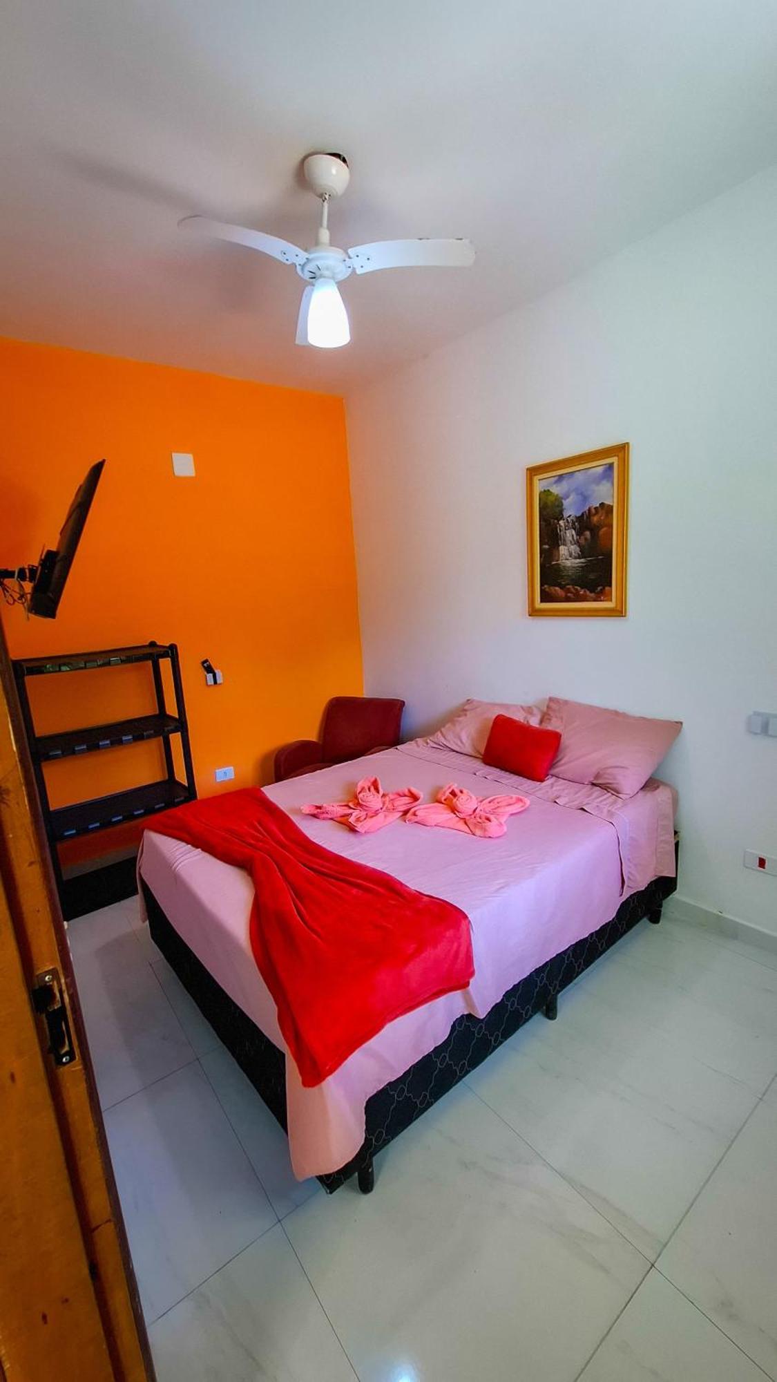 Pacifico Sul Suites Убатуба Екстериор снимка